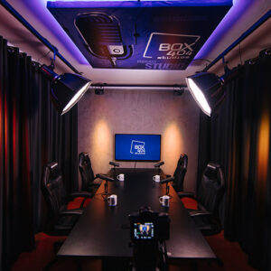 BOX 404 STUDIOS