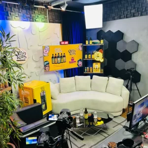 ESTÚDIO ESTAÇÃO IDEIA