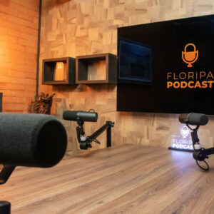 ESTÚDIO FLORIPA PODCAST