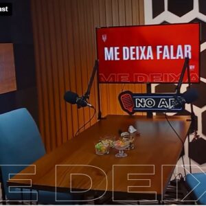 ESTÚDIO ME DEIXA PODCAST